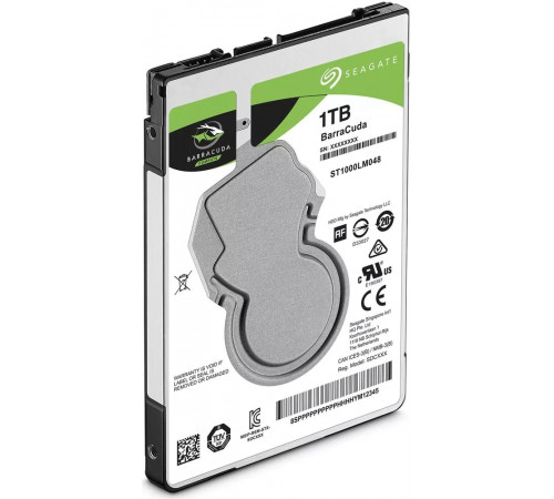 Жесткий диск Seagate Barracuda 1TB [ST1000LM048]