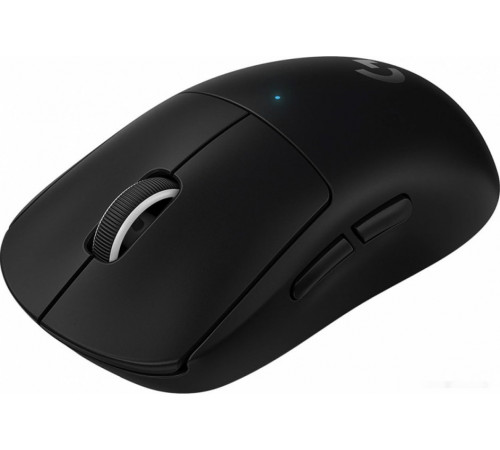 Игровая мышь Logitech Pro X Superlight (черный)
