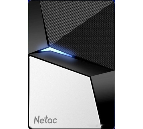 Внешний жёсткий диск Netac Z7S 120GB NT01Z7S-120G-32BK