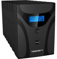 Источник бесперебойного питания IPPON Smart Power Pro II 1600
