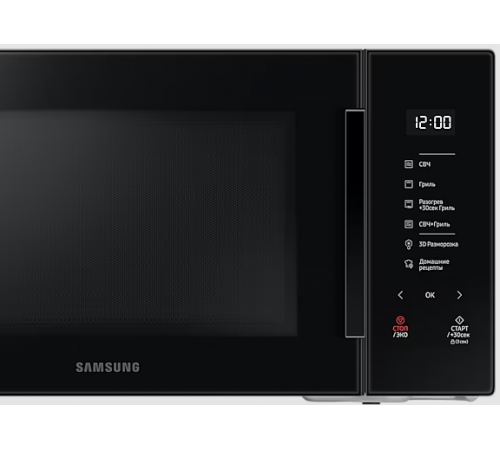 Микроволновая печь Samsung MG30T5018AK/BW