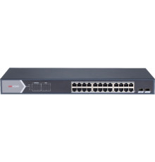 Коммутатор Hikvision DS-3E0526P-E/M