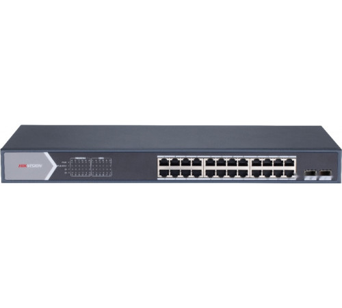 Коммутатор Hikvision DS-3E0526P-E/M