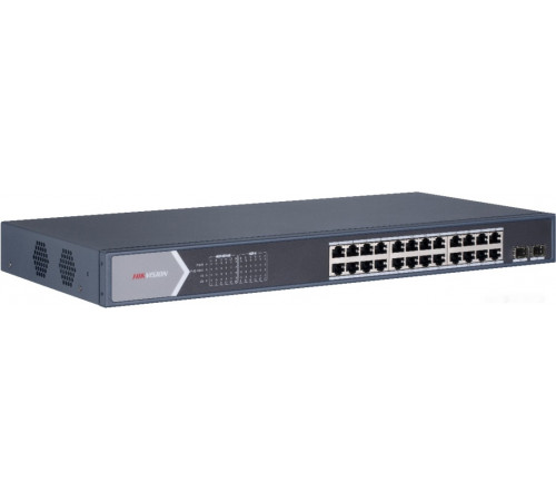 Коммутатор Hikvision DS-3E0526P-E/M