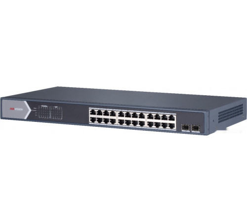 Коммутатор Hikvision DS-3E0526P-E/M