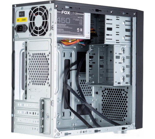 Корпус Foxline FL-733 450W