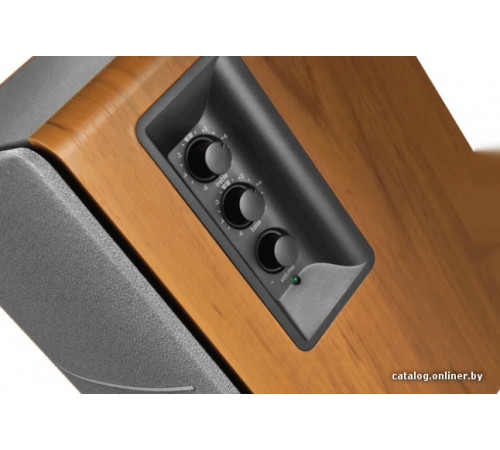 Компьютерная акустика Edifier R1280T (коричневый)