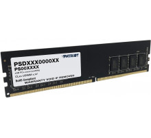 Модуль памяти Patriot Signature Line 8GB DDR4 PC4-25600 PSD48G320081