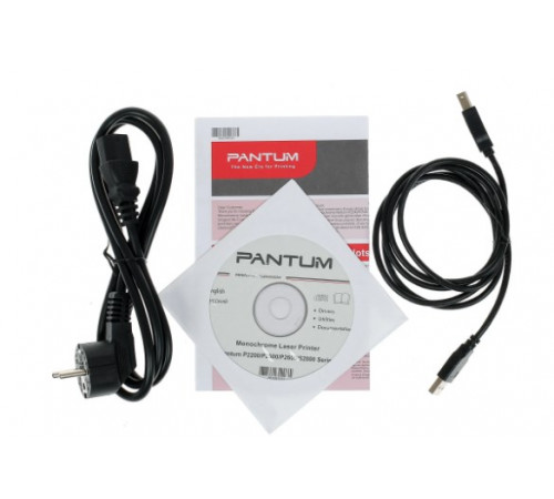 Принтер Pantum P2500NW