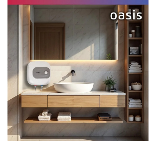 Водонагреватель Oasis Small 10 KN (над раковиной)