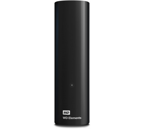 Внешний жёсткий диск Western Digital Elements Desktop 6TB WDBWLG0060HBK