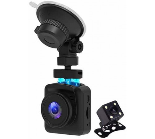 Автомобильный видеорегистратор TrendVision X2 Dual