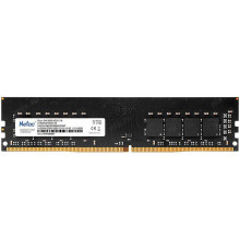 Модуль памяти Netac Basic 16GB DDR4 PC4-21300 NTBSD4P26SP-16