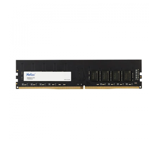 Модуль памяти Netac Basic 16GB DDR4 PC4-25600 NTBSD4P32SP-16