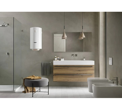 Водонагреватель Ariston Dune1 R 80 V 1,5K Slim PL
