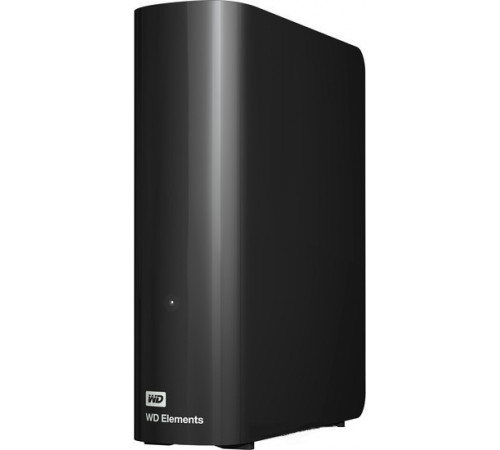 Внешний жёсткий диск Western Digital Elements Desktop 18TB WDBWLG0180HBK