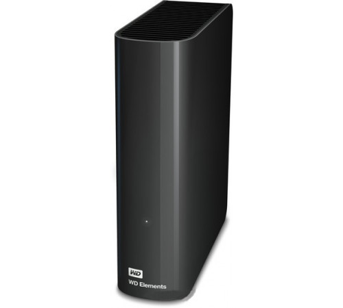 Внешний жёсткий диск Western Digital Elements Desktop 18TB WDBWLG0180HBK