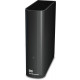 Внешний жёсткий диск Western Digital Elements Desktop 18TB WDBWLG0180HBK