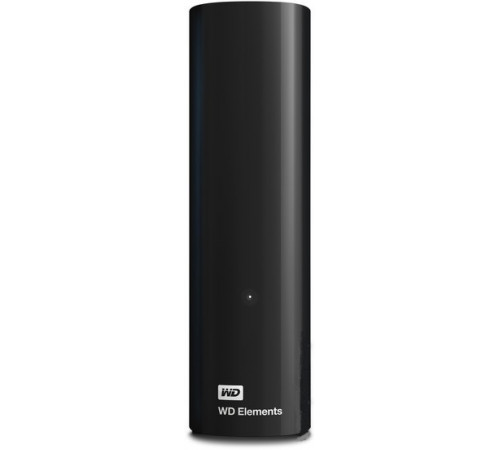 Внешний жёсткий диск Western Digital Elements Desktop 18TB WDBWLG0180HBK