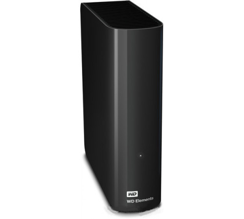 Внешний жёсткий диск Western Digital Elements Desktop 18TB WDBWLG0180HBK