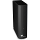 Внешний жёсткий диск Western Digital Elements Desktop 18TB WDBWLG0180HBK