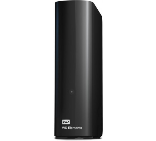 Внешний жёсткий диск Western Digital Elements Desktop 18TB WDBWLG0180HBK