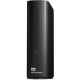 Внешний жёсткий диск Western Digital Elements Desktop 18TB WDBWLG0180HBK
