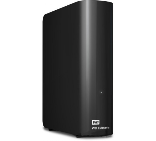 Внешний жёсткий диск Western Digital Elements Desktop 18TB WDBWLG0180HBK