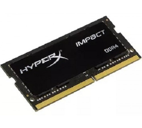 Модуль памяти Kingston FURY Impact 32GB DDR4 SODIMM PC4-25600 KF432S20IB/32