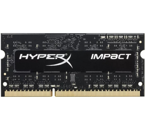 Модуль памяти Kingston FURY Impact 32GB DDR4 SODIMM PC4-25600 KF432S20IB/32