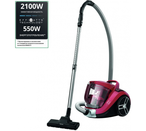 Пылесос Tefal Compact Power XXL TW4873EA