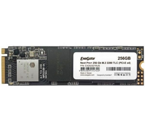 SSD Exegate Next Pro+ 256GB EX282321RUS