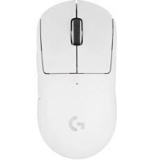 Игровая мышь Logitech Pro X Superlight (белый)