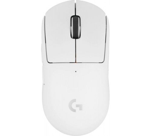 Игровая мышь Logitech Pro X Superlight (белый)