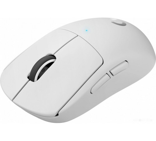 Игровая мышь Logitech Pro X Superlight (белый)