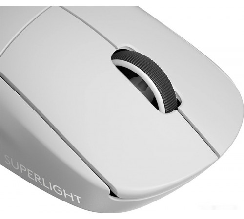 Игровая мышь Logitech Pro X Superlight (белый)