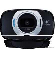 Веб-камера Logitech HD Webcam C615