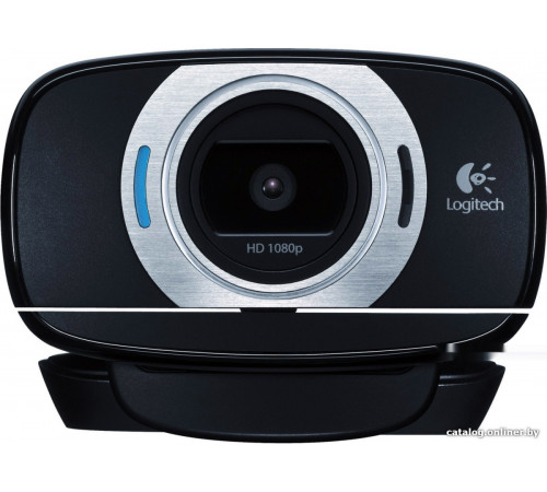 Веб-камера Logitech HD Webcam C615