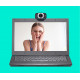 Веб-камера Logitech HD Webcam C615