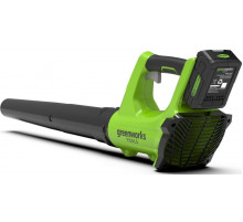 Ручная воздуходувка Greenworks G24AB 2404807 (без АКБ)