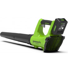 Ручная воздуходувка Greenworks G24AB 2404807 (без АКБ)