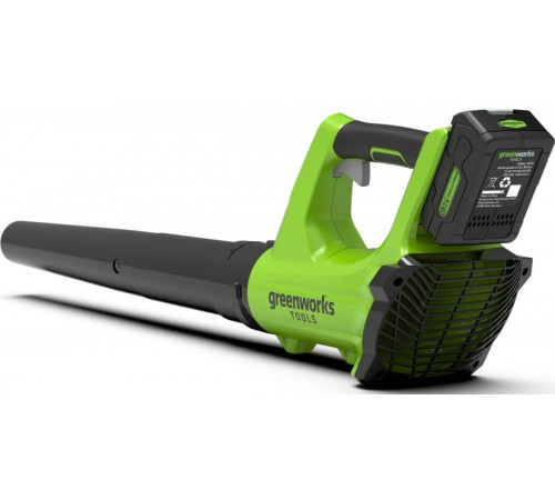 Ручная воздуходувка Greenworks G24AB 2404807 (без АКБ)