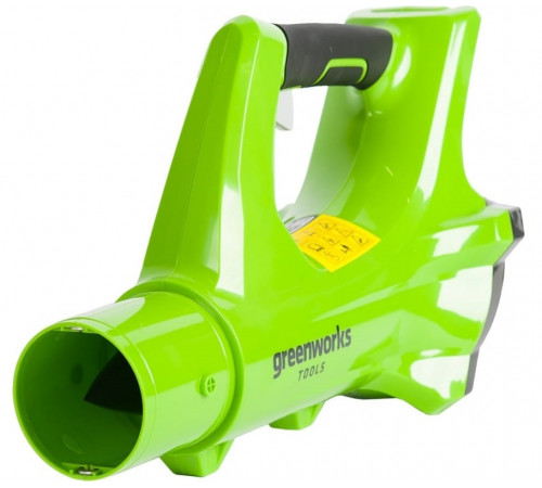 Ручная воздуходувка Greenworks G24AB 2404807 (без АКБ)