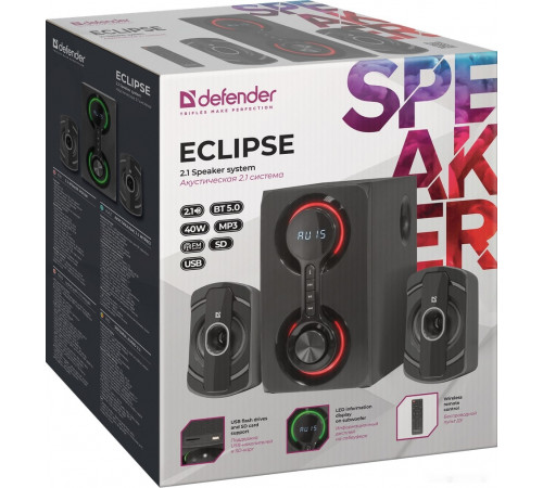 Компьютерная акустика Defender Eclipse