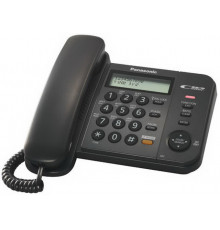 Проводной телефон Panasonic KX-TS2356 B