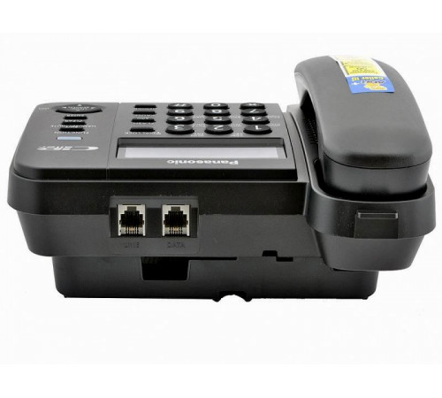 Проводной телефон Panasonic KX-TS2356 B
