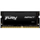 Модуль памяти Kingston FURY Impact 8GB DDR4 SODIMM PC4-25600 KF432S20IB/8