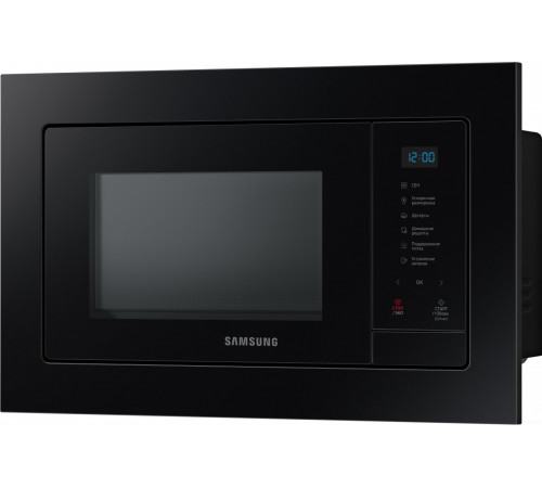 Микроволновая печь Samsung MS23A7118AK/BW