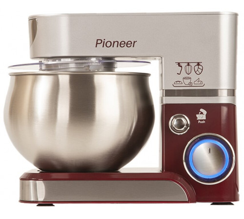 Миксер Pioneer MX322 (Wine Maroon)