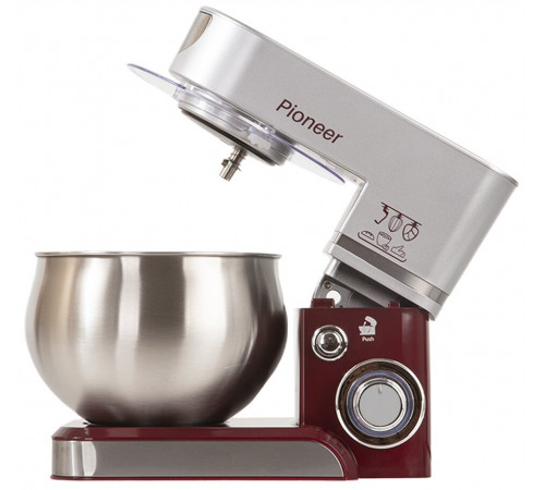 Миксер Pioneer MX322 (Wine Maroon)